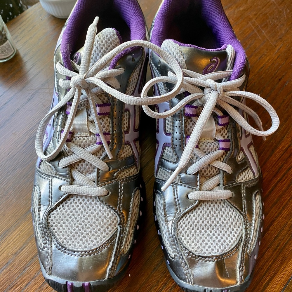 ASICS Running Sneakers - Picture 3 of 9